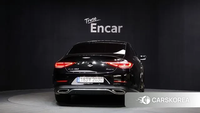 Mercedes-Benz CLS-Class C257 id 3634472 из Кореи 14