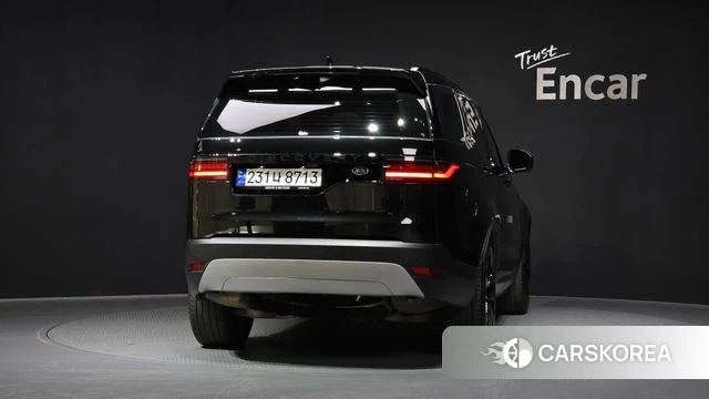 Land Rover Discovery 5 id 3832222 из Кореи 14