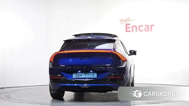 Kia EV6 id 3348060 из Кореи 14