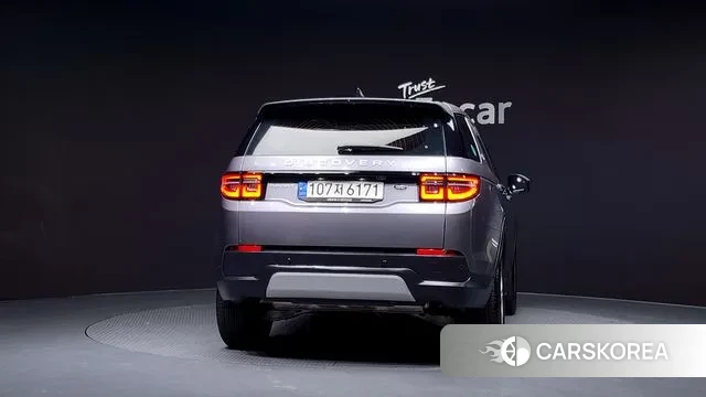 Land Rover Discovery Sports 2nd Generation id 3655426 из Кореи 14