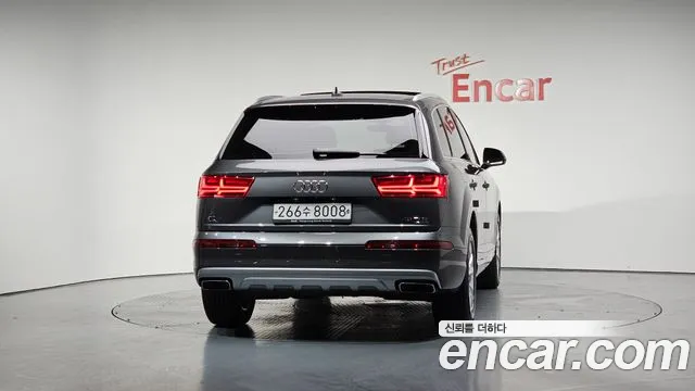 Audi Q7 (4M) id 2826659 из Кореи 14