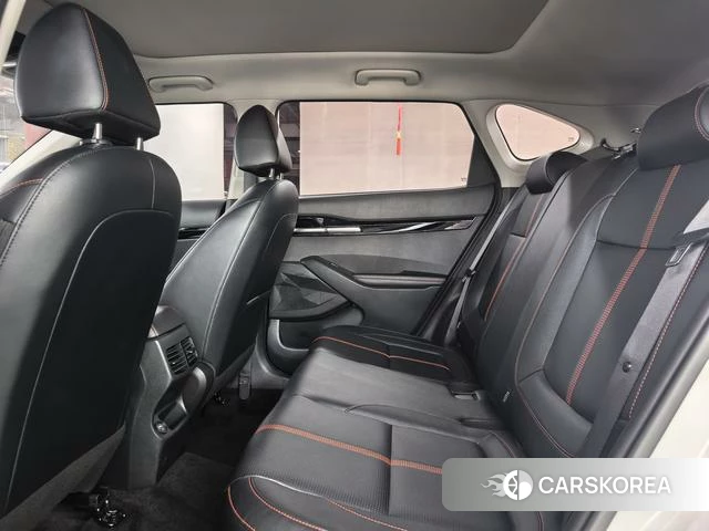 Kia Proud run 2021 Белый из Китая, фото 4