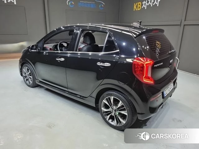 Kia Morning Urban (JA) id 4361280 из Кореи 14