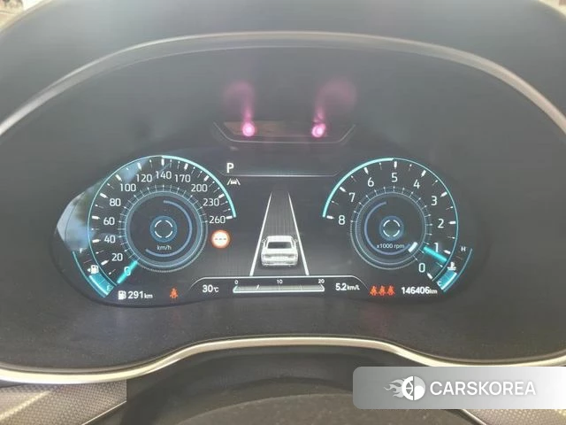 Genesis G80 (RG3) 2023 Черный из Кореи, фото 4