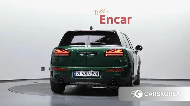 Mini Cooper S Clubman id 4591442 из Кореи 26