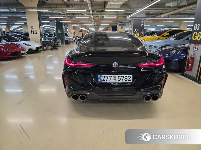 BMW M8 (G15) id 3889329 из Кореи 7