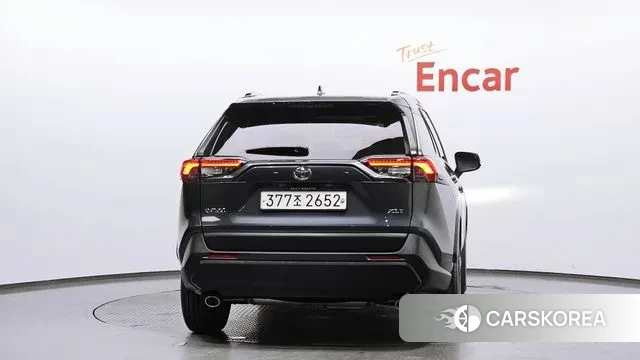 Toyota RAV4 5th Generation id 3772050 из Кореи 14