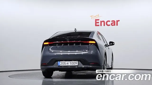 Toyota Prius 5th Generation id 2733934 из Кореи 14