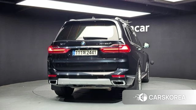 BMW X7 (G07) id 4495949 из Кореи 29