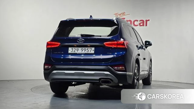 Hyundai Santa Fe TM id 4626063 из Кореи 14