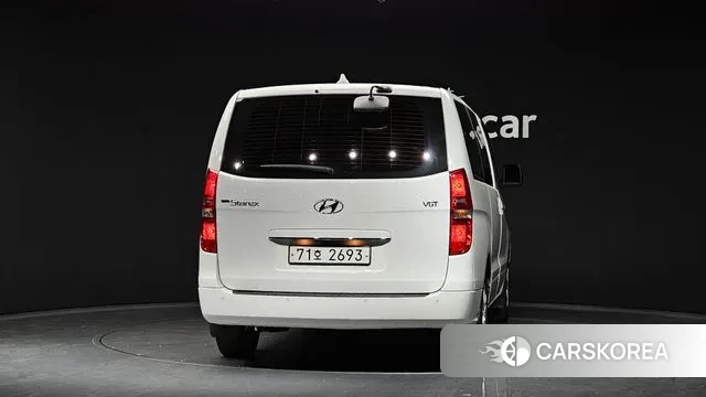 Hyundai The New Grand Starex id 2916967 из Кореи 14