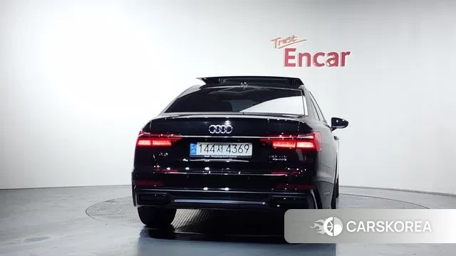 Audi A6 (C8) id 3764208 из Кореи 14