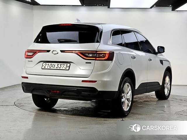 Renault Korea (Samsung) QM6 id 4447880 из Кореи 14