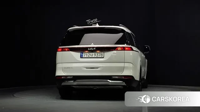 Kia Carnival 4th generation id 3377929 из Кореи 14