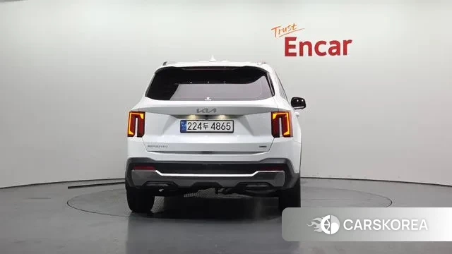 Kia The New Sorento 4th Generation id 3462420 из Кореи 14