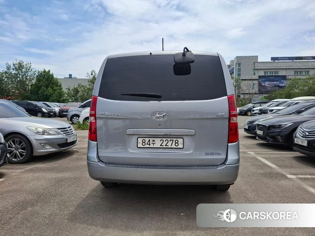 Hyundai The New Grand Starex 2020 Серебристо-серый из Кореи, фото 5