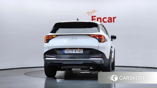 Kia The New Sportage 5th Generation id 4734790 из Кореи 28