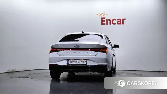 Hyundai Avante (CN7) id 3002546 из Кореи 14