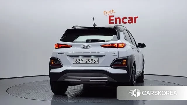 Hyundai Kona id 3380674 из Кореи 14