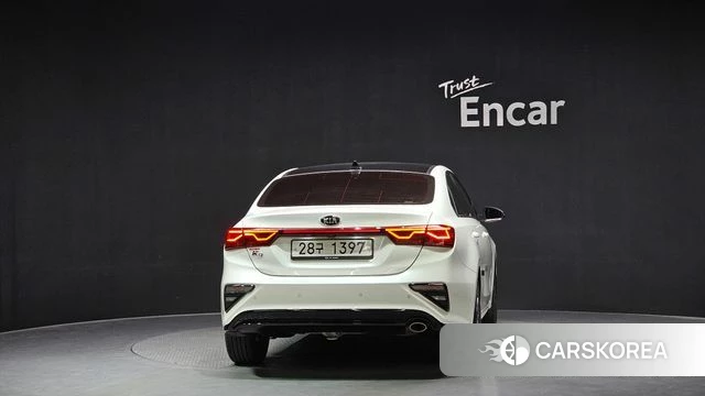 Kia Come New K3 id 4345440 из Кореи 26