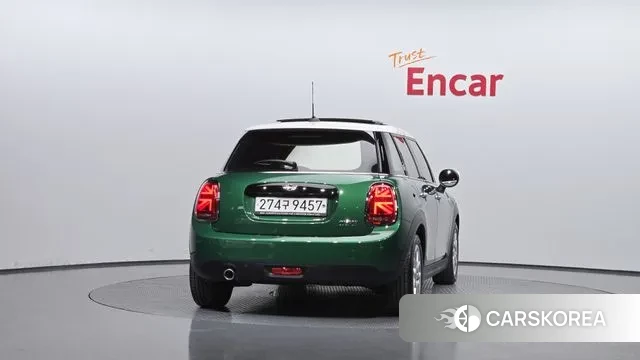 Mini Cooper id 3302208 из Кореи 14