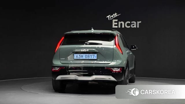 Kia Di All New Niro EV id 4701819 из Кореи 25