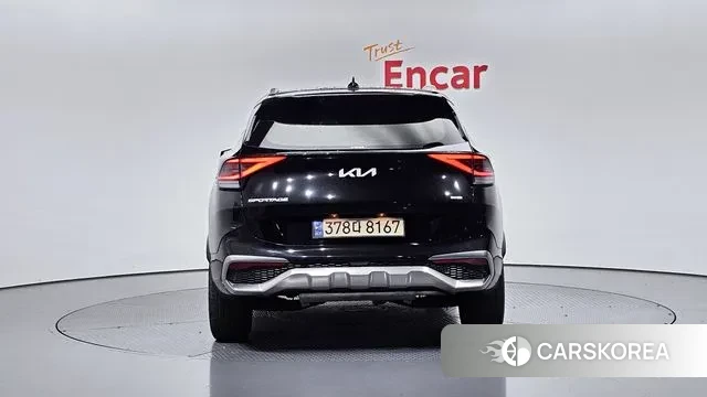 Kia Sportage 5th Generation Hybrid id 3405525 из Кореи 14
