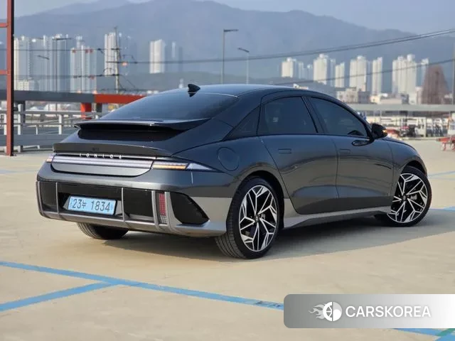 Hyundai Ionic 6 id 3690455 из Кореи 13