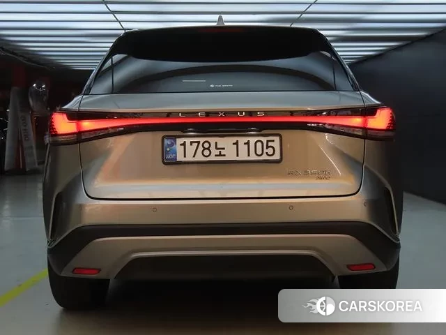 Lexus RX350h 5th generation id 3359617 из Кореи 14