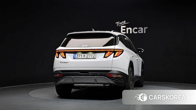 Hyundai Tucson (NX4) id 4267641 из Кореи 30