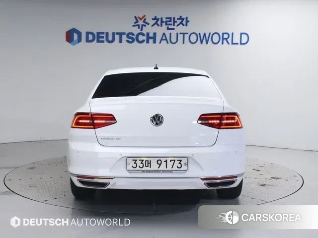 Volkswagen Passat GT (B8) id 3357344 из Кореи 14
