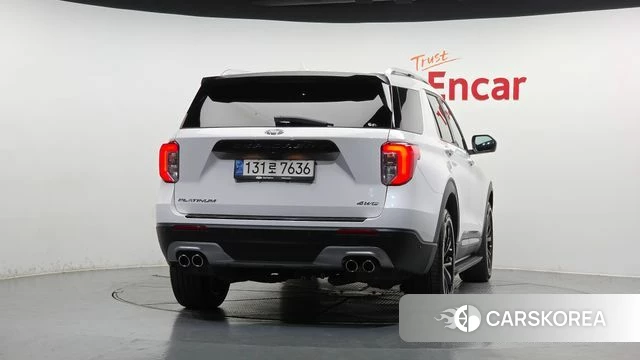 Ford Explorer 6th Generation id 4422884 из Кореи 25