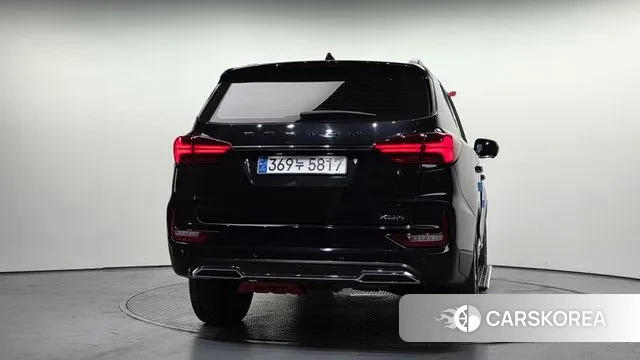 Ssangyong Rexton New Arena id 3700914 из Кореи 14