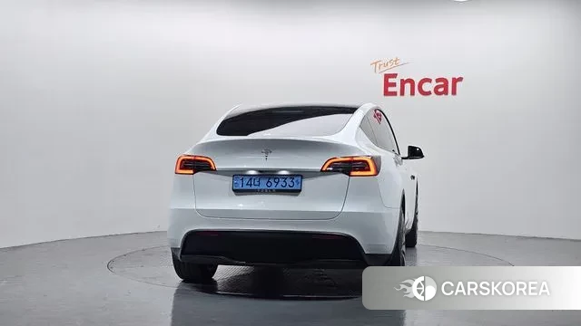 Tesla Model Y id 3426361 из Кореи 14