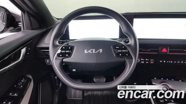 Kia EV6 id 2688172 из Кореи 14