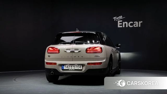 Mini Cooper Clubman id 4623610 из Кореи 14