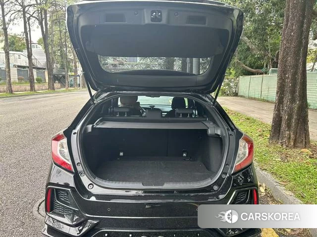 Honda Civic 2022 Черный из Китая, фото 6