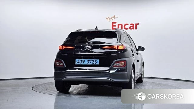 Hyundai Kona Electric id 4614809 из Кореи 27