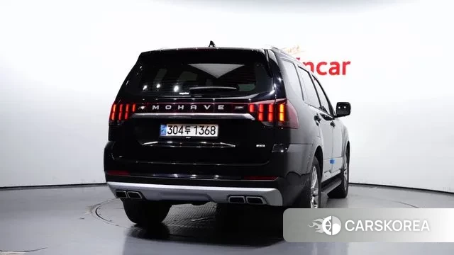 Kia Mohave Master id 3027163 из Кореи 14
