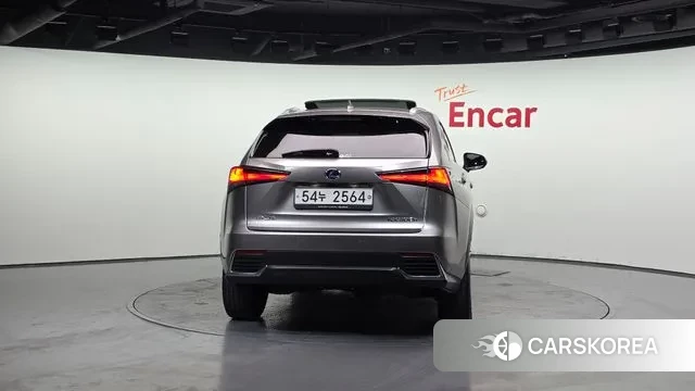 Lexus NX300h id 3617299 из Кореи 14