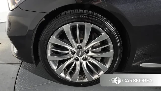 Genesis G80 id 3009290 из Кореи 14