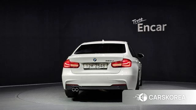 BMW 3 Series (G20) id 4780946 из Кореи 27