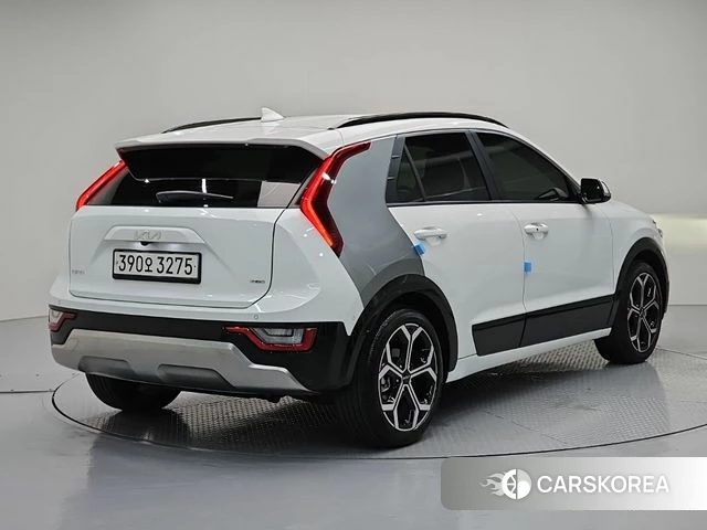 Kia Di Ol Nu Niro id 4388885 из Кореи 12
