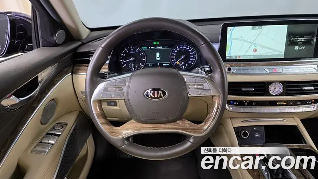 Kia More K9 id 2675628 из Кореи 14