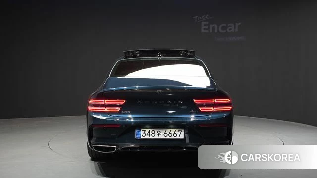 Genesis G80 (RG3) id 3941227 из Кореи 14
