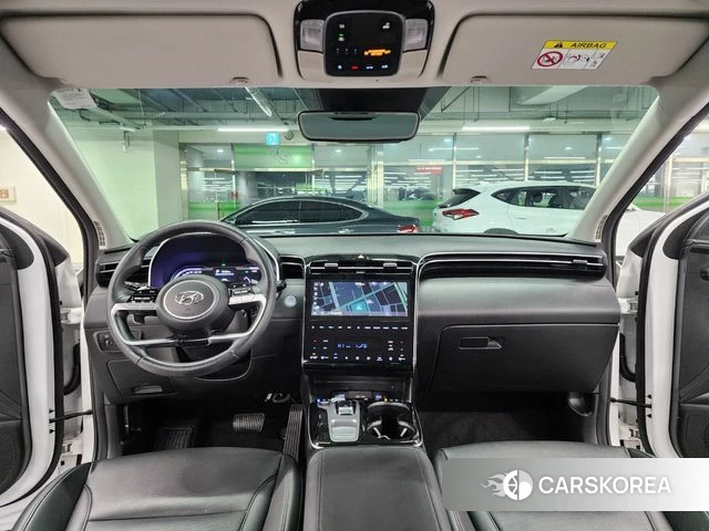 Hyundai Tucson Hybrid (NX4) id 4231827 из Кореи 14