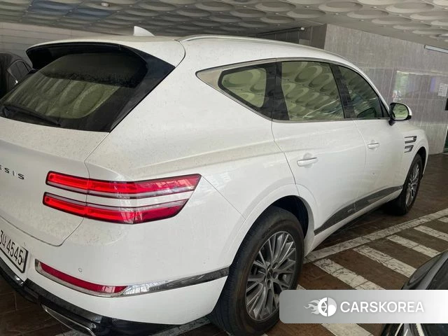 Genesis GV80 2020 Белый из Кореи, фото 4