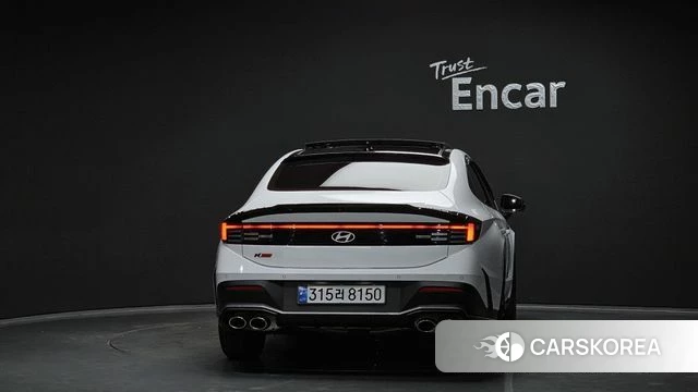 Hyundai Sonata D Edge (DN8) id 3864687 из Кореи 14