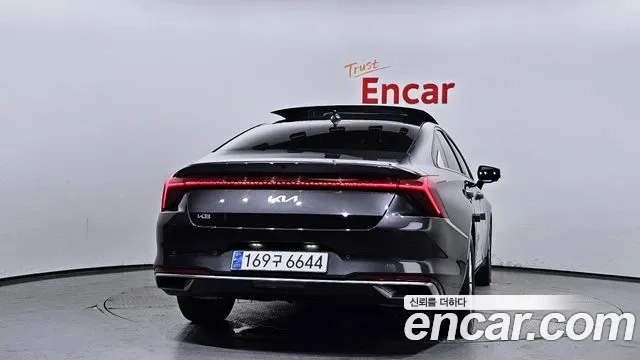 Kia K8 id 2950294 из Кореи 14