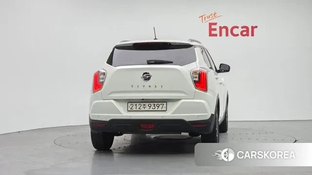 Ssangyong Berry New Tivoli id 3702127 из Кореи 14